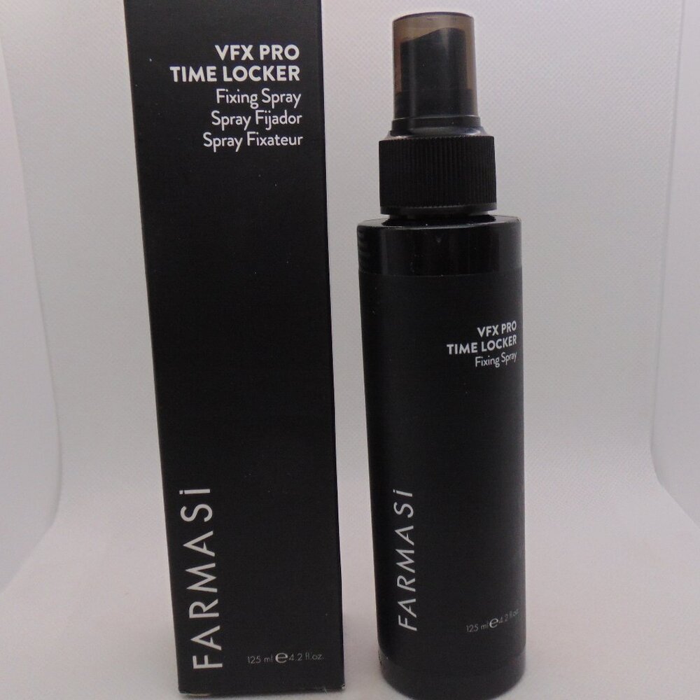 FARMASI VFX PRO TIME LOCKER Fixing Spray 4.2oz/125ml NIB